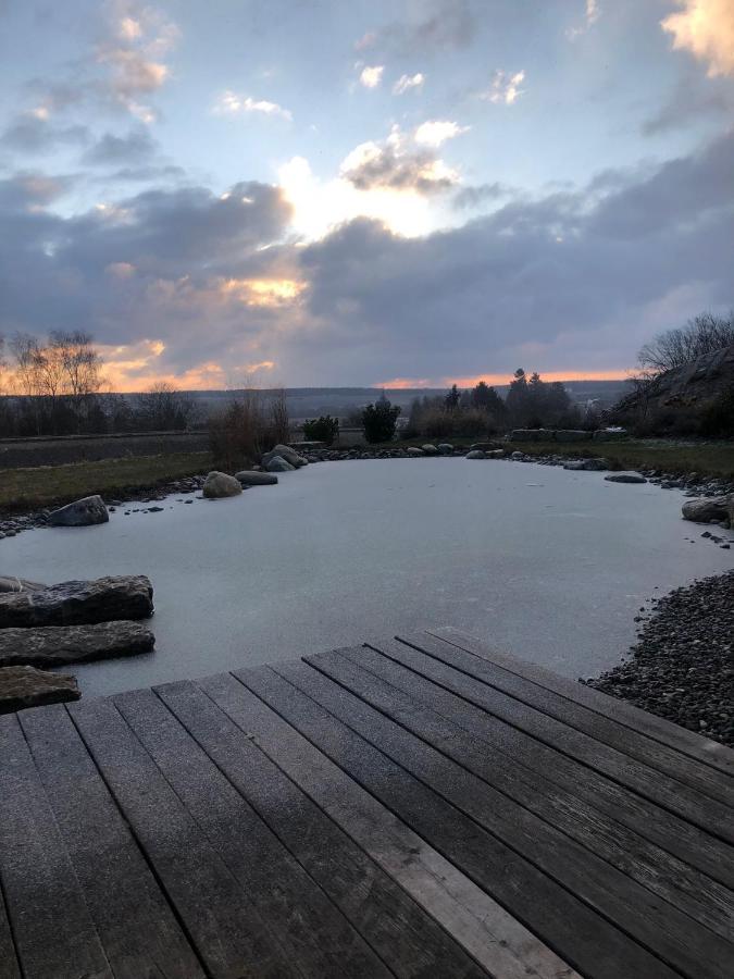 Klosterblick Inzigkofen Kültér fotó