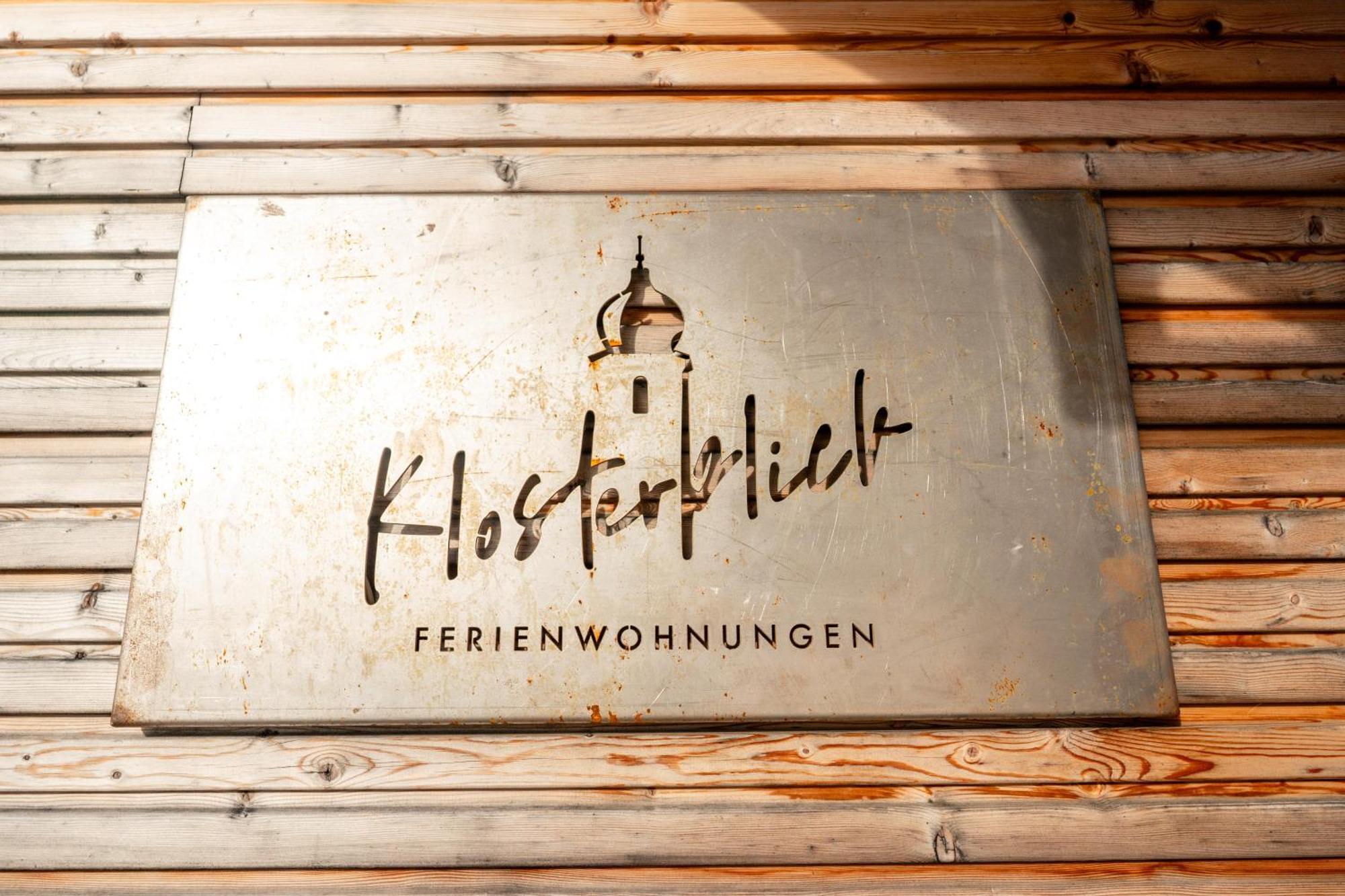 Klosterblick Inzigkofen Kültér fotó