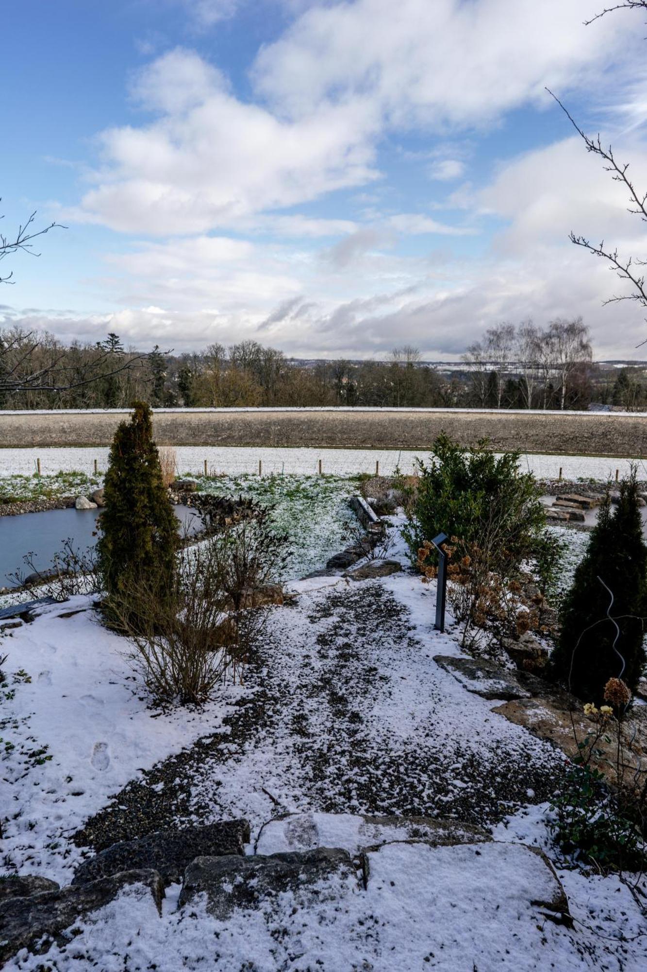 Klosterblick Inzigkofen Kültér fotó